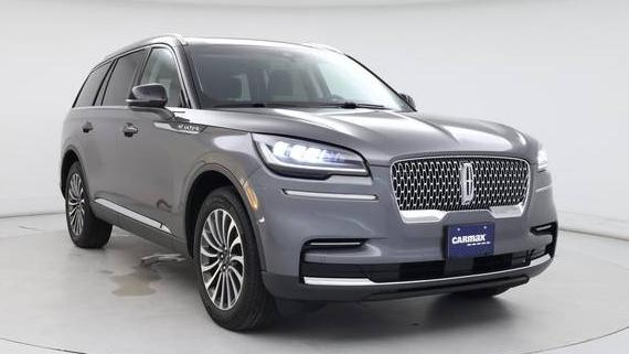 LINCOLN AVIATOR 2024 5LM5J6XC2RGL05518 image