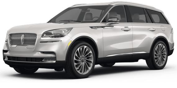 LINCOLN AVIATOR 2024 5LM5J7WC6RGL02628 image