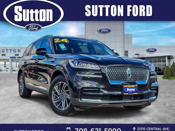 LINCOLN AVIATOR 2024 5LM5J0XC1RGL09671 image LINCOLN AVIATOR 2024 5LM5J0XC1RGL09671 image