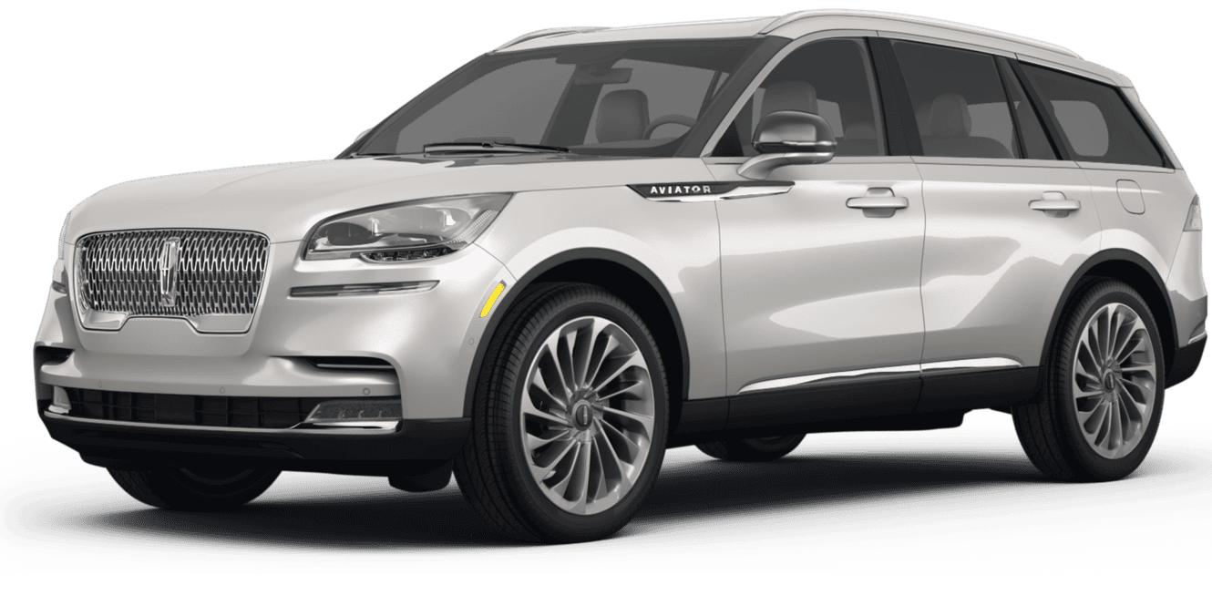 LINCOLN AVIATOR 2024 5LM5J7XC2RGL04696 image