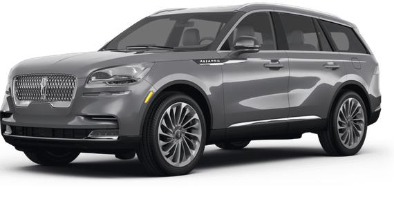 LINCOLN AVIATOR 2024 5LM5J7XCXRGL08902 image