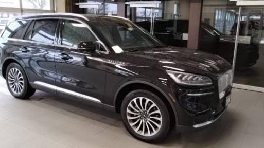 LINCOLN AVIATOR 2024 5LM5J7XC2RGL06707 image