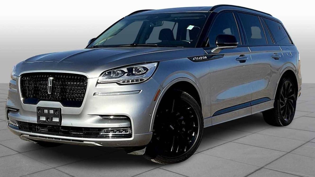 LINCOLN AVIATOR 2024 5LM5J7XC4RGL02190 image