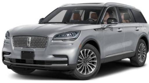 LINCOLN AVIATOR 2024 5LM5J7XC5RGL10850 image