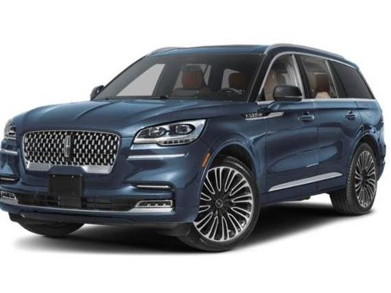 LINCOLN AVIATOR 2024 5LM5J9XC0RGL08354 image