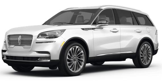 LINCOLN AVIATOR 2024 5LM5J6XC8RGL10206 image