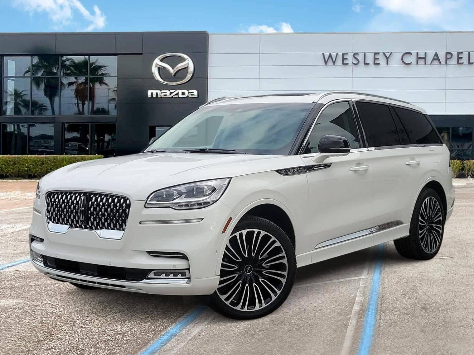 LINCOLN AVIATOR 2024 5LM5J9XC6RGL03367 image