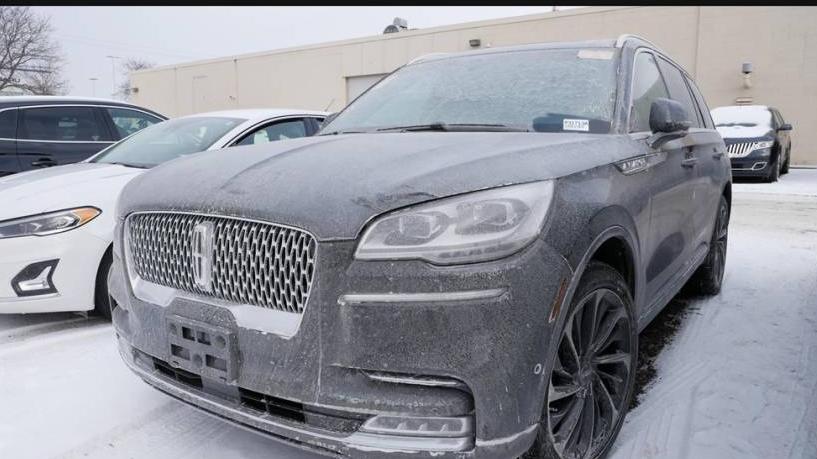 LINCOLN AVIATOR 2024 5LM5J7XC8RGL04217 image