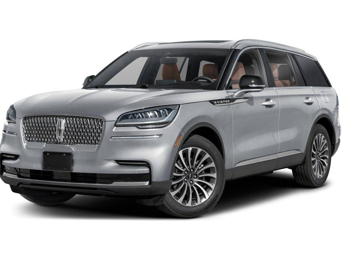 LINCOLN AVIATOR 2024 5LM5J7XC9RGL01097 image