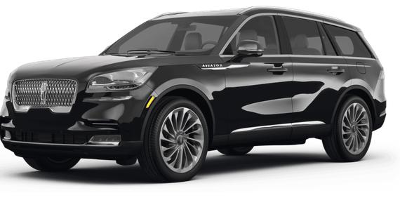 LINCOLN AVIATOR 2024 5LM5J7WC1RGL00690 image