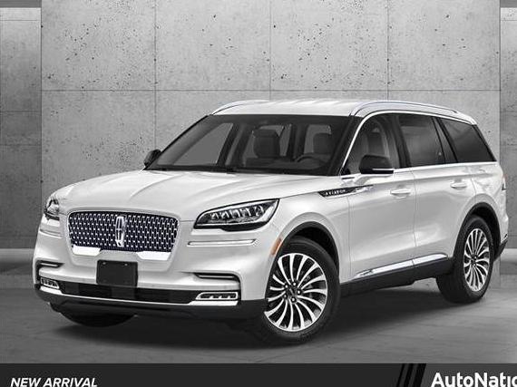 LINCOLN AVIATOR 2024 5LM5J9XC3RGL01026 image