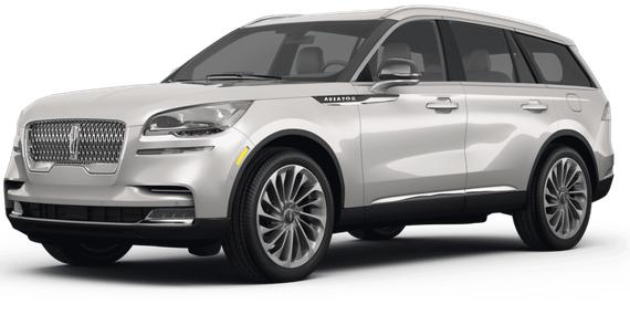 LINCOLN AVIATOR 2024 5LM5J7WC9RGL10626 image