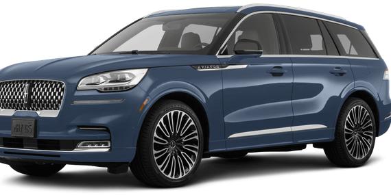 LINCOLN AVIATOR 2024 5LM5J9XC5RGL08527 image