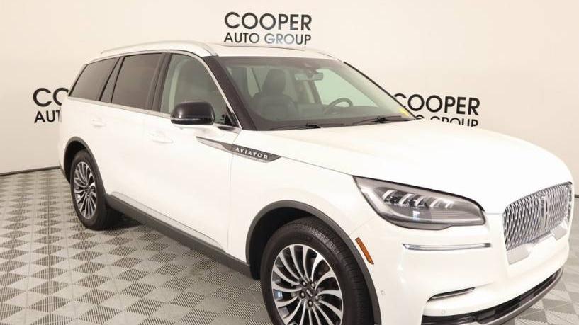 LINCOLN AVIATOR 2024 5LM5J7XC3RGL04447 image