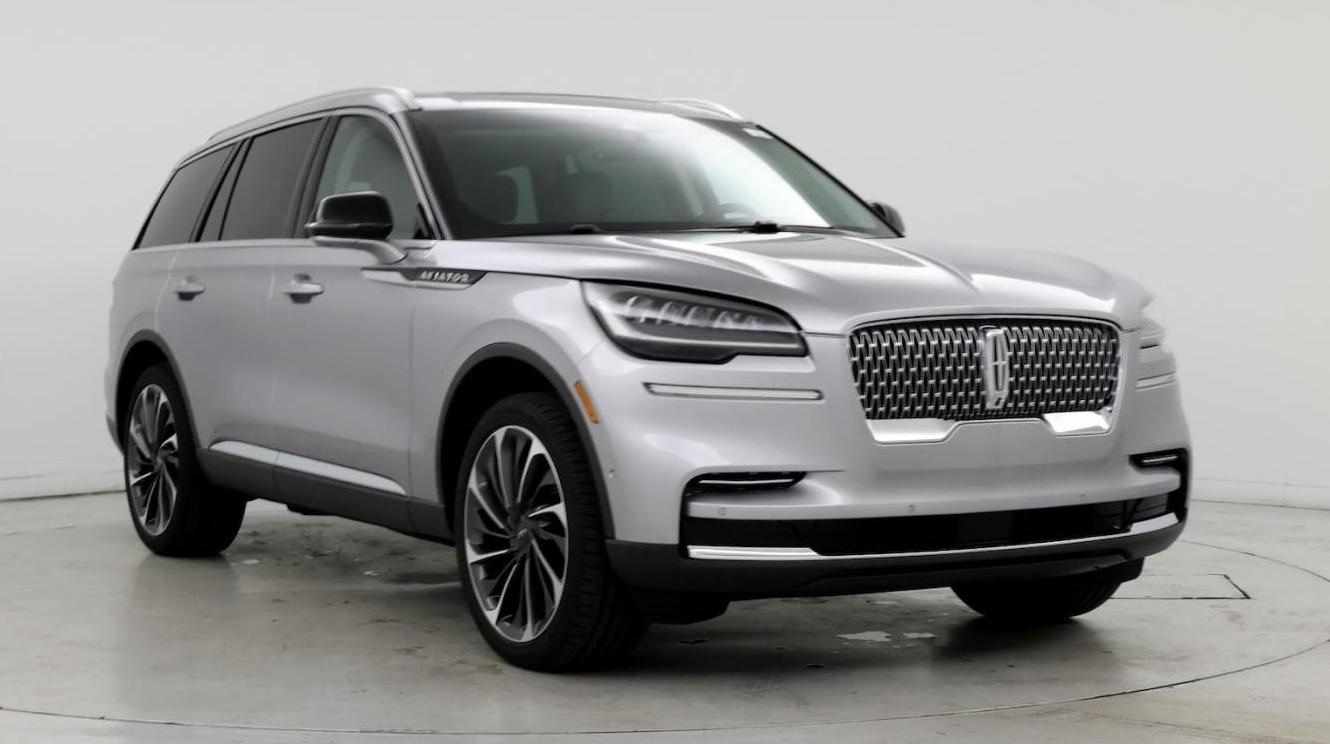 LINCOLN AVIATOR 2024 5LM5J7XC4RGL04375 image