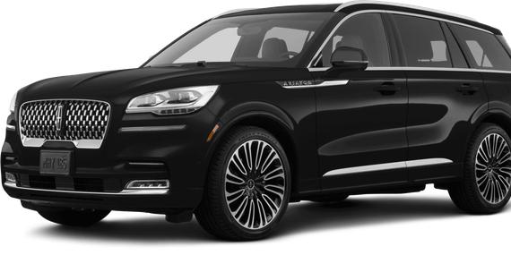 LINCOLN AVIATOR 2024 5LM5J9XCXRGL07891 image