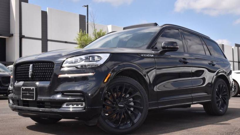 LINCOLN AVIATOR 2024 5LM5J7WCXRGL00512 image