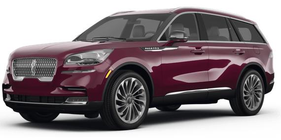 LINCOLN AVIATOR 2024 5LM5J7XC8RGL07912 image
