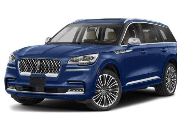 LINCOLN AVIATOR 2020 5LM5J9XCXLGL04013 image