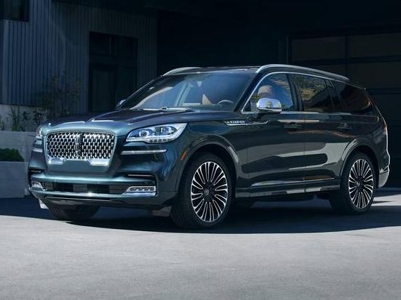 LINCOLN AVIATOR 2020 5LM5J9XC8LGL28018 image
