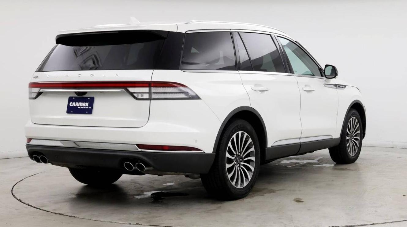 LINCOLN AVIATOR 2020 5LM5J7XC1LGL03952 image