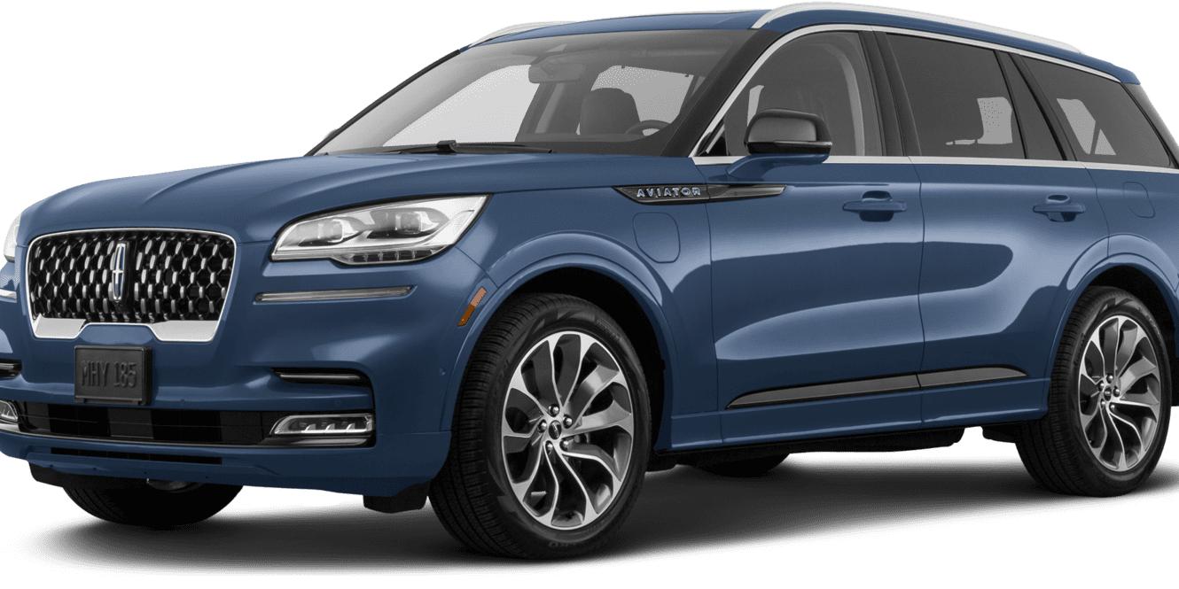 LINCOLN AVIATOR 2020 5LMYJ8XYXLGL23678 image