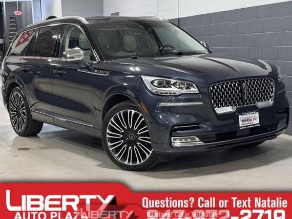 LINCOLN AVIATOR 2020 5LM5J9XC8LGL35339 image