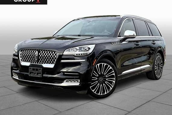 LINCOLN AVIATOR 2020 5LM5J9XC9LGL02558 image
