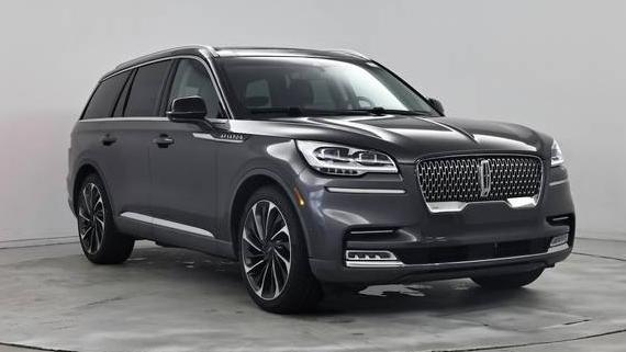LINCOLN AVIATOR 2020 5LM5J7XC3LGL22308 image