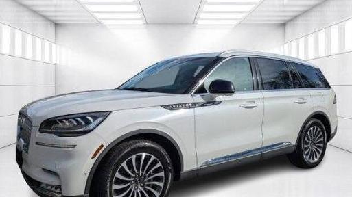 LINCOLN AVIATOR 2020 5LM5J7XC5LGL04280 image