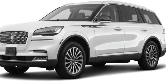 LINCOLN AVIATOR 2020 5LM5J7XCXLGL35282 image