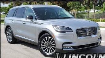 LINCOLN AVIATOR 2020 5LM5J7WCXLGL17981 image