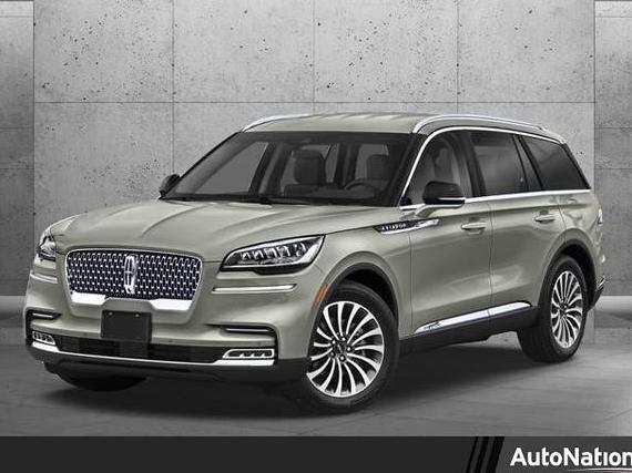 LINCOLN AVIATOR 2020 5LM5J7XCXLGL00323 image