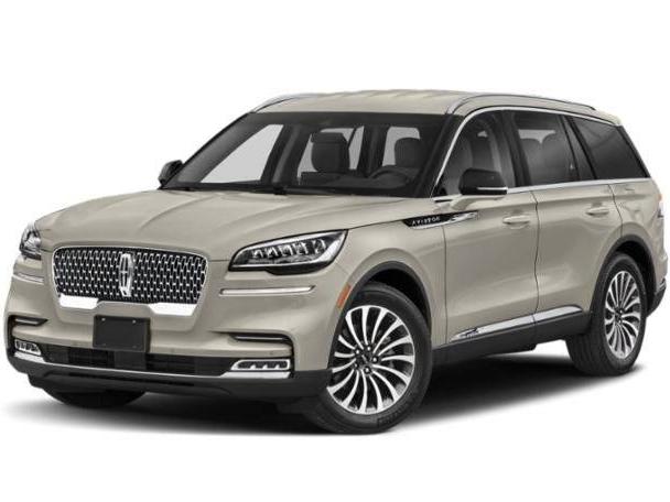 LINCOLN AVIATOR 2020 5LM5J7XC4LGL31857 image