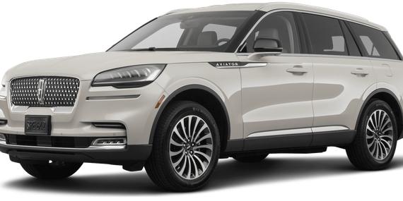 LINCOLN AVIATOR 2020 5LM5J7XC8LGL18755 image