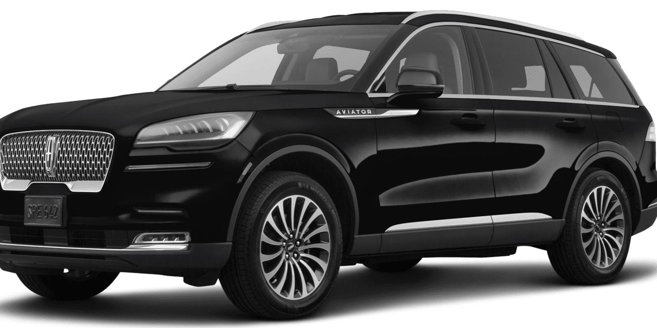 LINCOLN AVIATOR 2020 5LM5J7XC2LGL17701 image