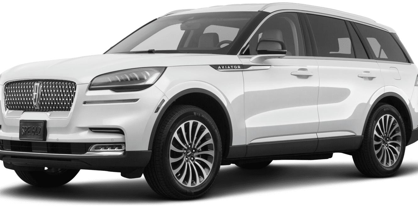 LINCOLN AVIATOR 2020 5LM5J7XC6LGL12520 image