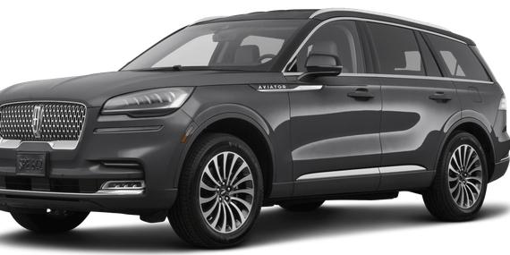 LINCOLN AVIATOR 2020 5LM5J7XCXLGL27280 image