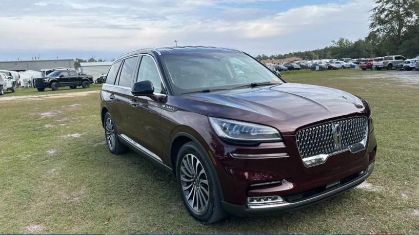 LINCOLN AVIATOR 2020 5LM5J7WC0LGL27709 image