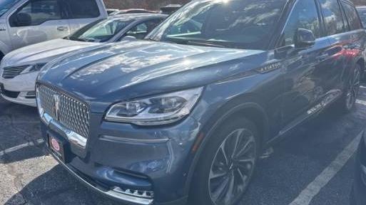 LINCOLN AVIATOR 2020 5LM5J7XC4LGL10376 image