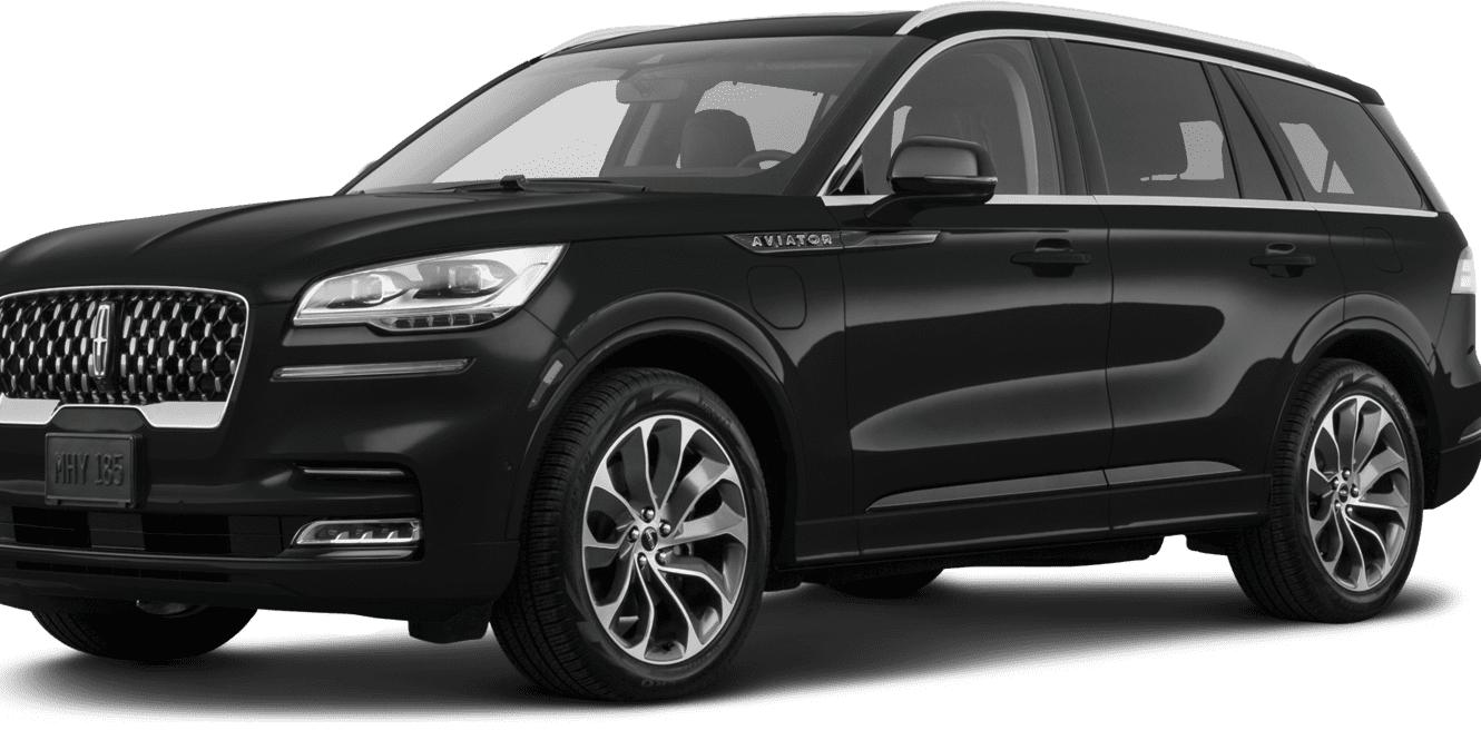 LINCOLN AVIATOR 2020 5LMYJ8XY9LGL19363 image