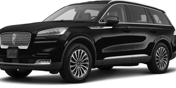 LINCOLN AVIATOR 2020 5LM5J7XC8LGL12602 image