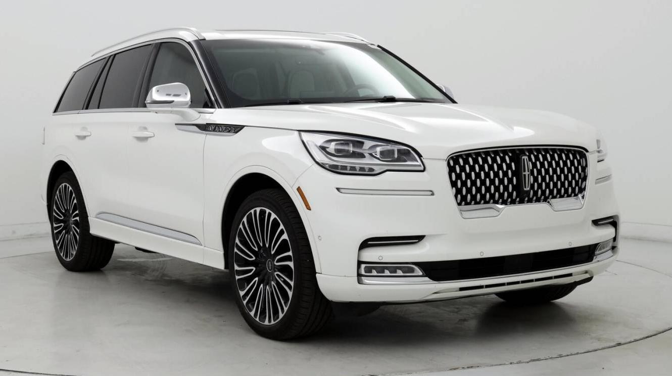 LINCOLN AVIATOR 2020 5LM5J9XC2LGL17256 image