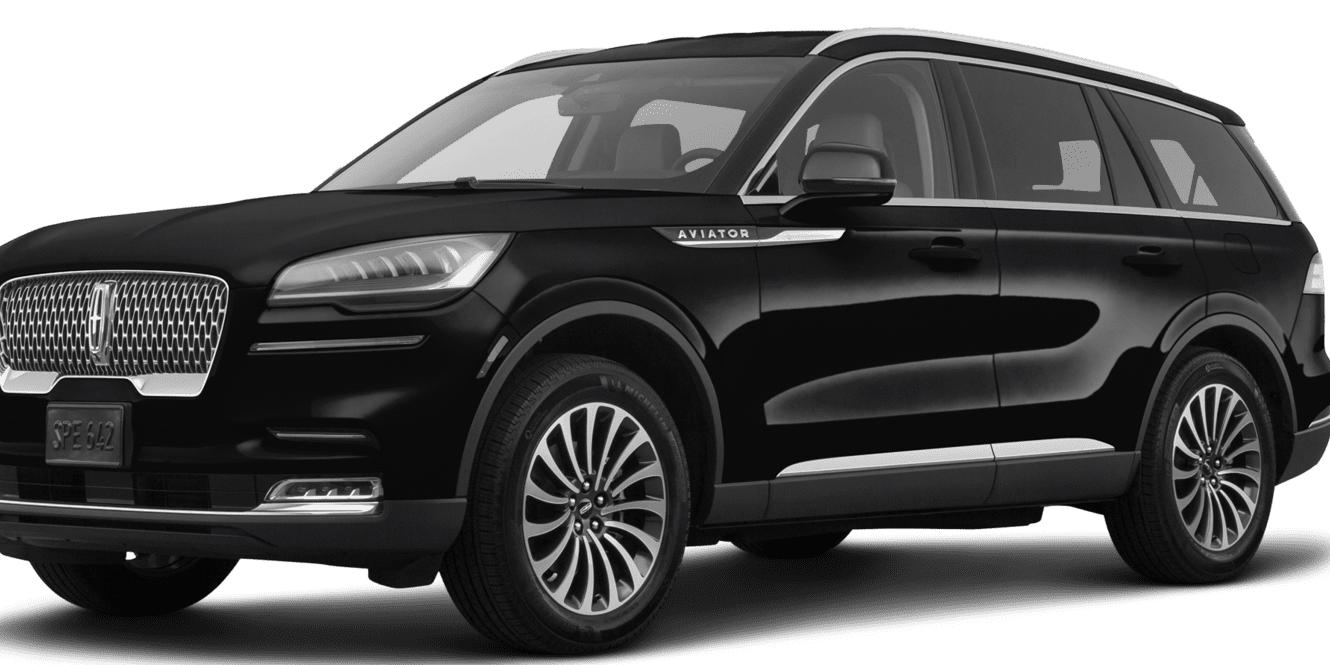 LINCOLN AVIATOR 2020 5LM5J7XC9LGL05092 image