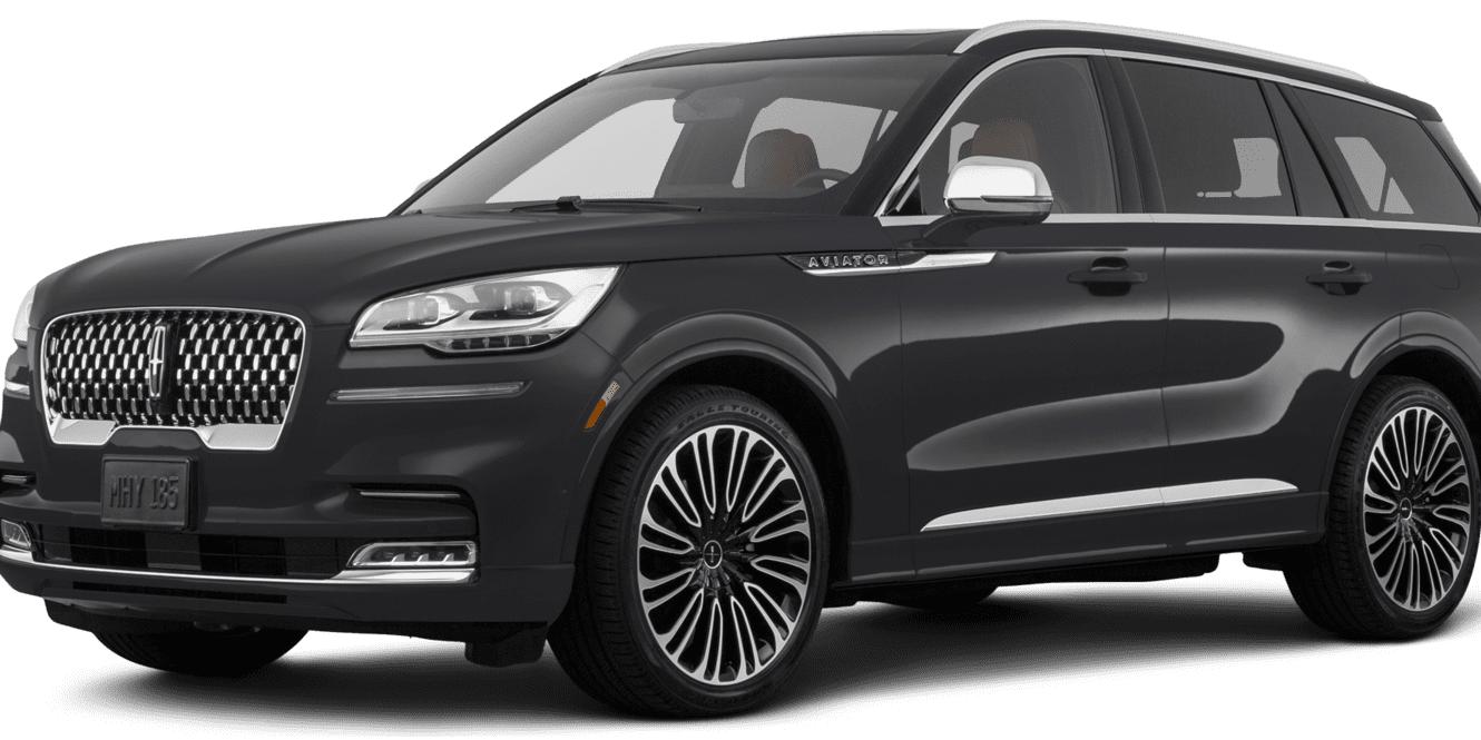 LINCOLN AVIATOR 2020 5LMYJ9YY8LGL06026 image