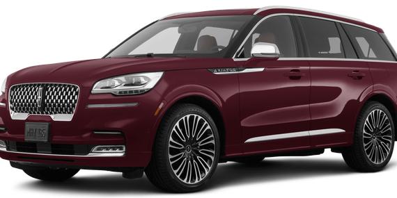 LINCOLN AVIATOR 2020 5LM5J9XC3LGL01356 image