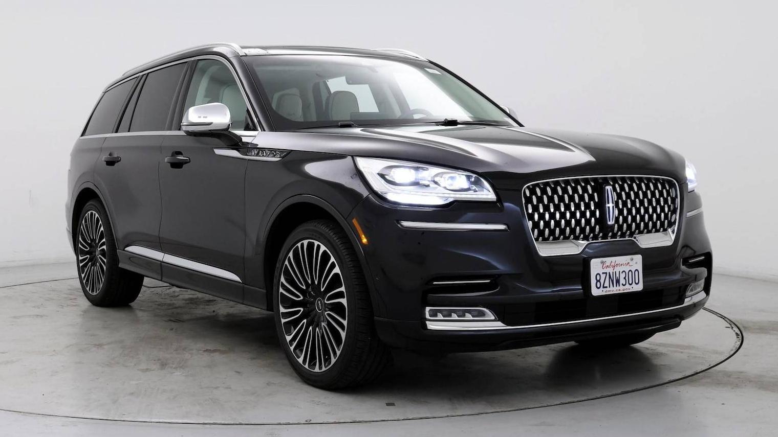 LINCOLN AVIATOR 2020 5LM5J9XC9LGL18842 image