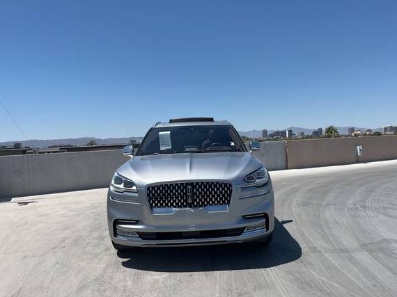 LINCOLN AVIATOR 2020 5LM5J9XC2LGL01056 image