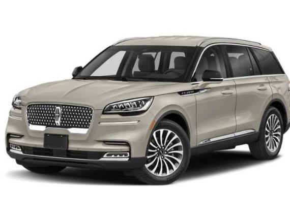 LINCOLN AVIATOR 2020 5LM5J7XC2LGL15821 image