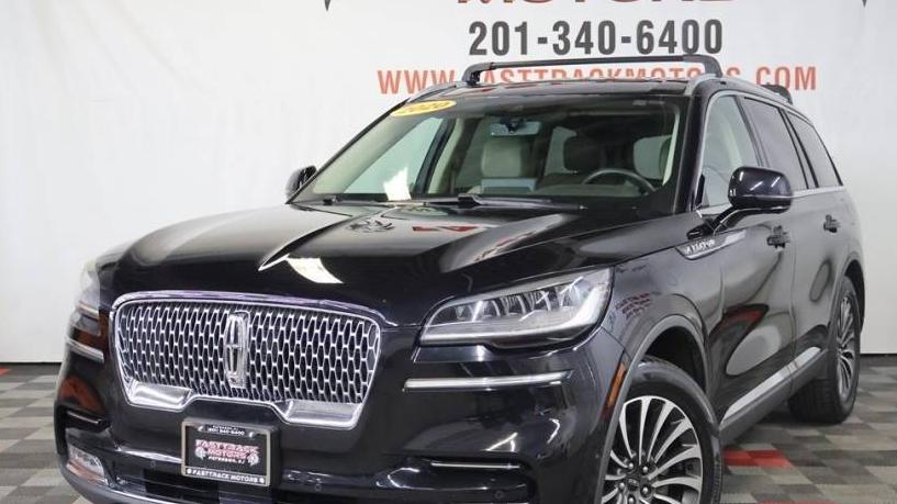 LINCOLN AVIATOR 2020 5LM5J7XCXLGL08891 image